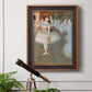 The Star - Ornate Framed Canvas Print