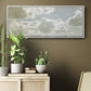 Sky Scrapers IV - Floater Framed Canvas Print