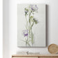 LATE SUMMER WILDFLOWERS I Premium Gallery Wrapped Canvas - Ready to Hang