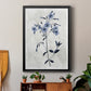 Harlequin Botanical III - Modern Framed Canvas Print