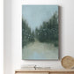 Marsh Morning Fog II Premium Gallery Wrapped Canvas - Ready to Hang