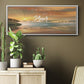 Amor - Floater Framed Canvas Print