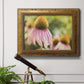 Echinacea Study II Premium Framed Canvas- Ready to Hang