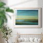 The Flow - Barnwood Framed Art Print