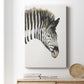 Zebra Stripes - Canvas Art Print