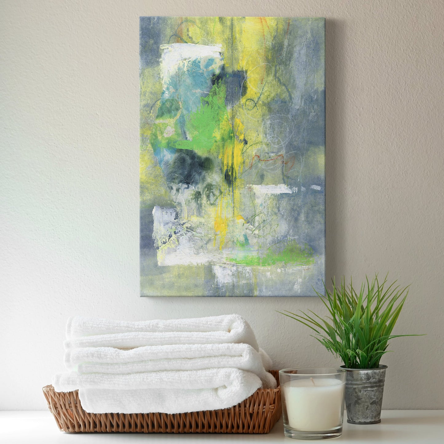 Sweet Things II Premium Gallery Wrapped Canvas - Ready to Hang