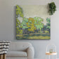 Treeline II - Canvas Art Print