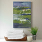 Bales of Color II Premium Gallery Wrapped Canvas - Ready to Hang