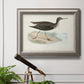 Morris Sandpipers VII Premium Framed Canvas- Ready to Hang