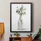 Botanical Arrangement II - Modern Framed Canvas Print