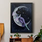 Star Sorceress II - Modern Framed Canvas Print