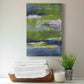 Bales of Color I Premium Gallery Wrapped Canvas - Ready to Hang