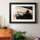 Late Night Queue Premium Framed Print - Ready to Hang