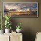 Comienza la Aventura - Floater Framed Canvas Print