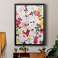 Spring Bliss I - Modern Framed Canvas Print
