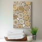 Tree Ring Study I Premium Gallery Wrapped Canvas - Ready to Hang