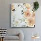 Blush Garden II - Canvas Art Print
