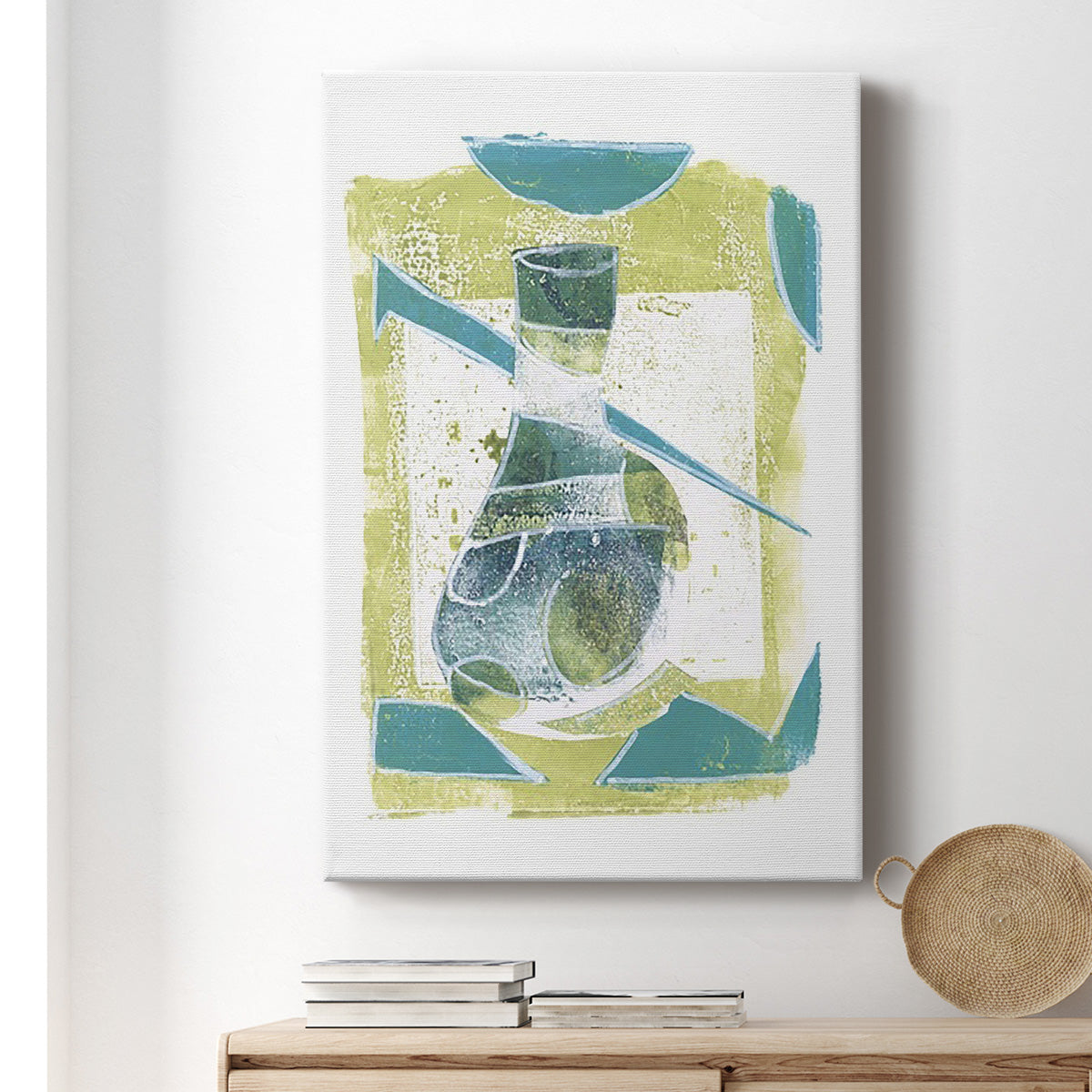 Jubilee Jugs VI - Canvas Art Print