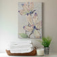 Blossom Study I Premium Gallery Wrapped Canvas - Ready to Hang