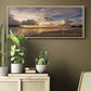 Comienza la Aventura - Floater Framed Canvas Print