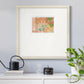 Neutral Blooms III Premium Framed Print Double Matboard