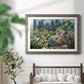 Arboretum in Spring-Premium Framed Print - Ready to Hang