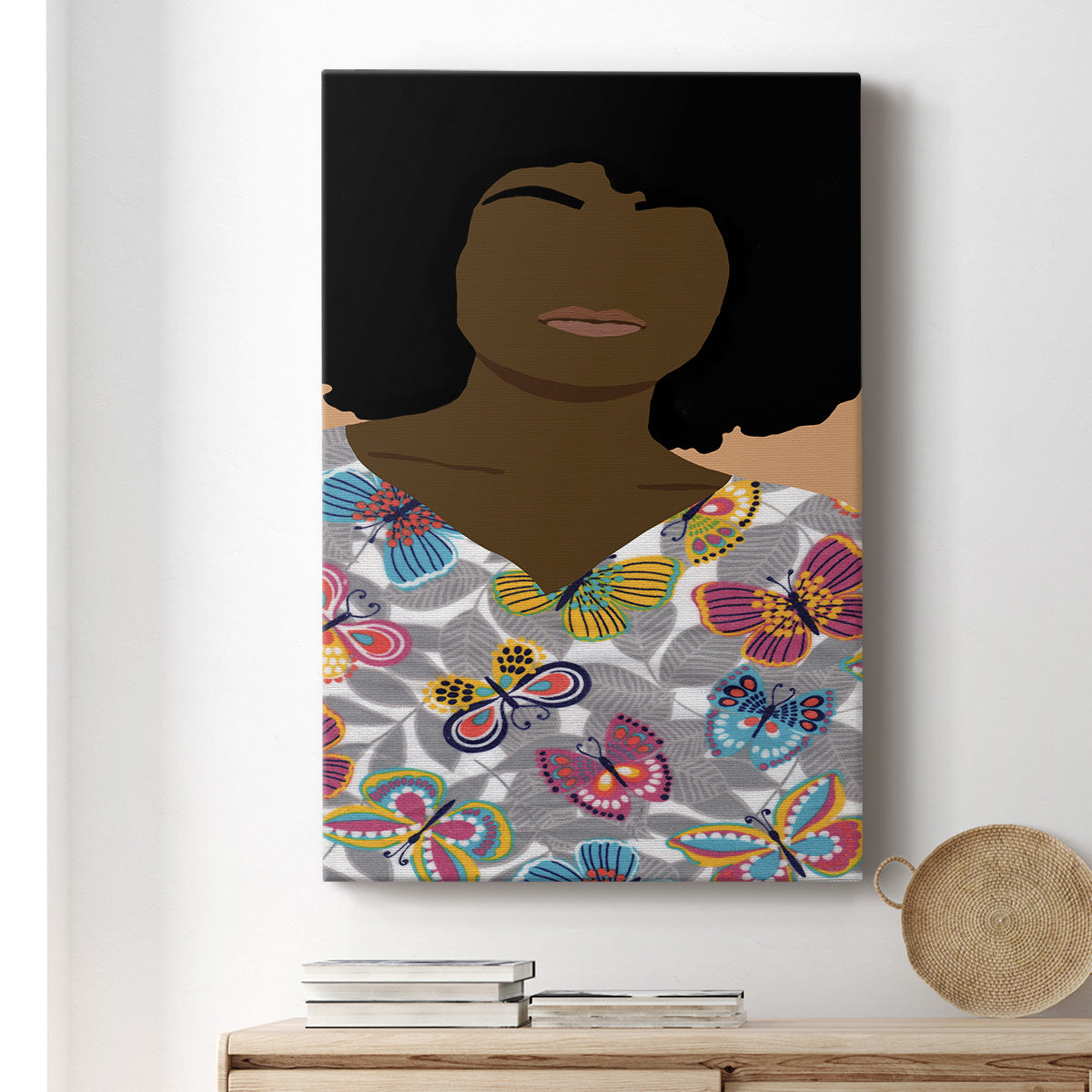 Care Giver I - Canvas Art Print