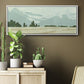 Farmland Study I - Floater Framed Canvas Print