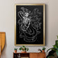 Pirate Mermaids II - Modern Framed Canvas Print