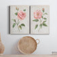 Grandiflora I - Canvas Art Set