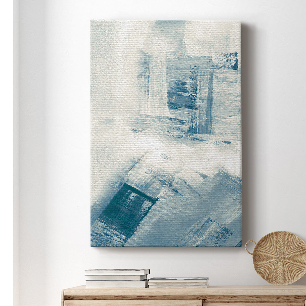 Wind Blown II Premium Gallery Wrapped Canvas - Ready to Hang