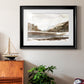 Mountain Time Premium Framed Print - Ready to Hang