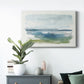 Coastline Splash IV Premium Gallery Wrapped Canvas - Ready to Hang