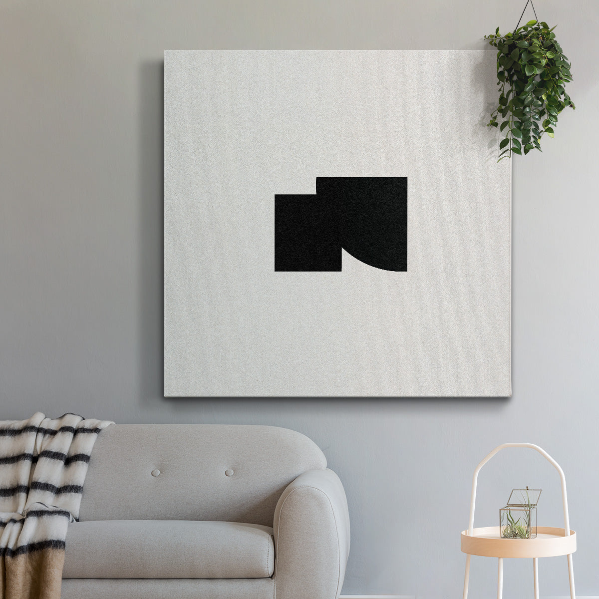 Polymath III - Canvas Art Print