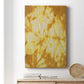 Turmeric Sunrise II Premium Gallery Wrapped Canvas - Ready to Hang