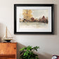 The Autumn View I Premium Framed Print - Ready to Hang