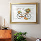 Harvest Bike Premium Framed Print - Ready to Hang