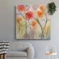 Dream of Flowers V - Canvas Art Print