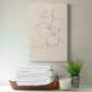 Fruit Contour Study I Premium Gallery Wrapped Canvas - Ready to Hang