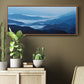 Misty Mountains XIII - Floater Framed Canvas Print