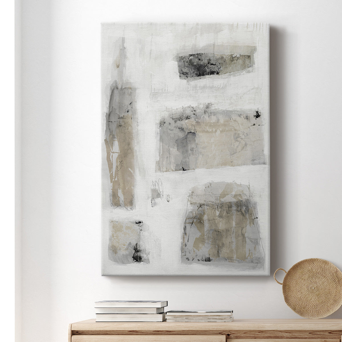 A SIMPLE LOVE II Premium Gallery Wrapped Canvas - Ready to Hang