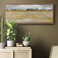 Meadow Shimmer II - Floater Framed Canvas Print