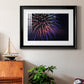 Sky Flower - Modern Framed Art Print