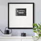 Bakery Premium Framed Print Double Matboard