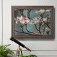 Dogwood Spring IV Premium Framed Canvas- Ready to Hang