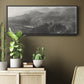 The Smoky Mountains - Floater Framed Canvas Print