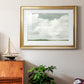 Gray Stone Sky I Premium Framed Print - Ready to Hang