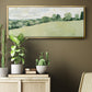 Pearly Pasture II - Floater Framed Canvas Print