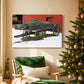 Cranberry Bells Blessing - Canvas Art Print