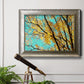 Autumn Tapestry IV Premium Framed Canvas- Ready to Hang